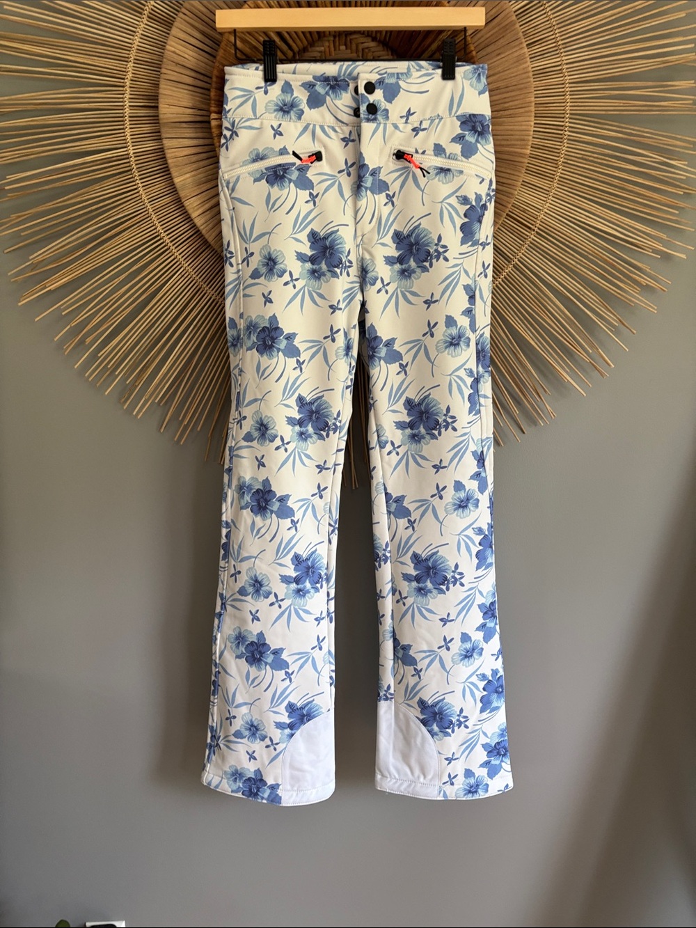 Loveshackfacky + Bogner fire and ice snow pants